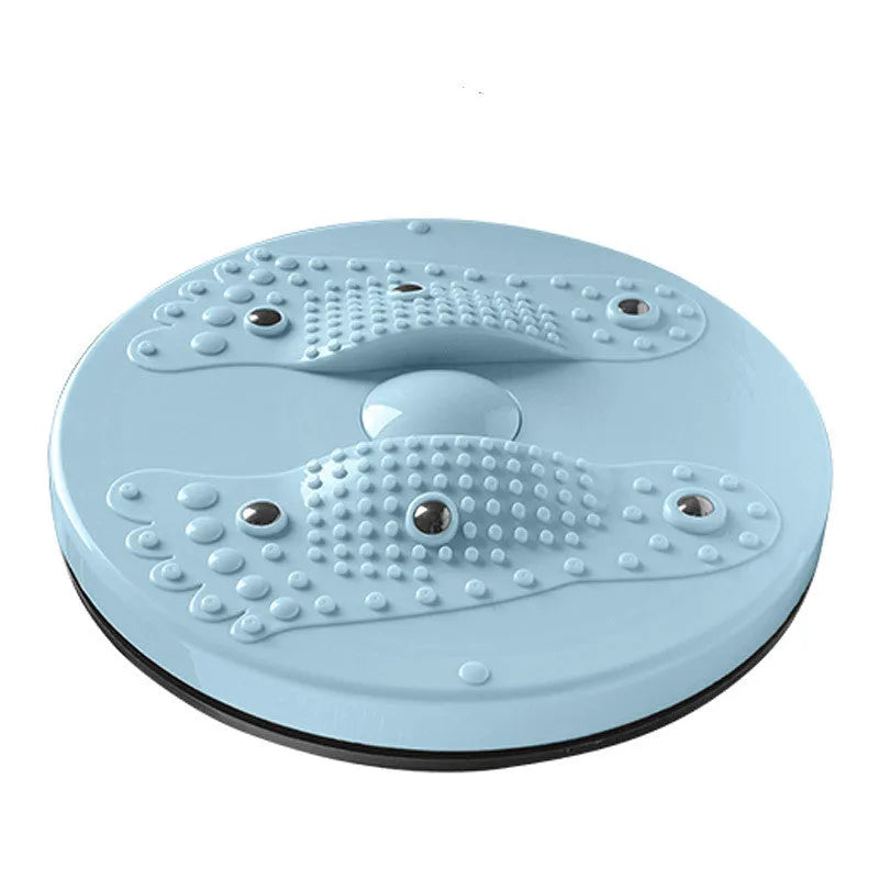 Home Sports Magnet Massage Waist Twister - Bellarte Enchanté Home Sports Magnet Massage Waist Twister